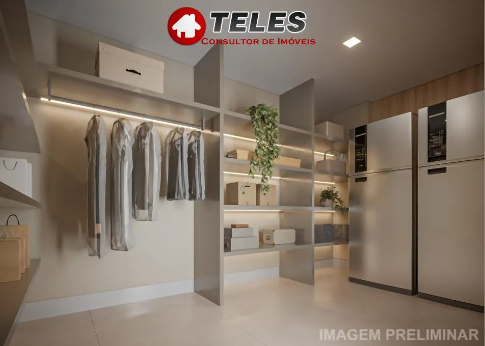 Imagem Apartamento incrível Alto da Boa Vista com 4 suites.