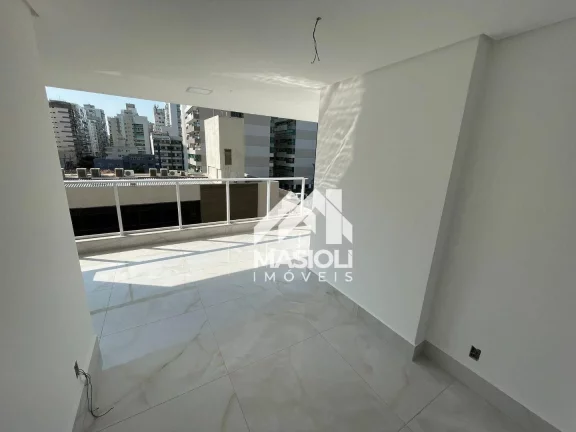 Imagem Apartamento com 3 dormitórios à venda, 112 m² por R$ 1.700.000,00 - Itapoa - Vila Velha/ES