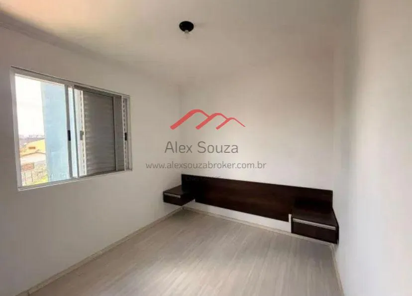 Imagem Apartamento para Venda em Hortolândia, Vila São Francisco, 2 dormitórios, 1 suíte, 1 banheiro, 1 vaga