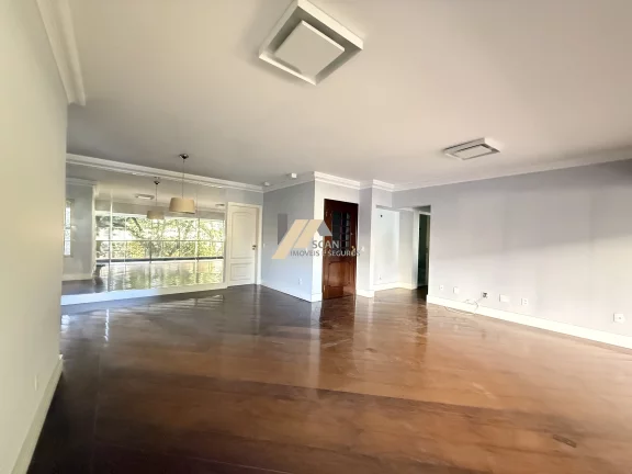 Imagem Apartamento à venda no Cambuí: 4 quartos, 2 suítes, 5 banheiros, 217m² - Venda ou Locação em Campinas-SP