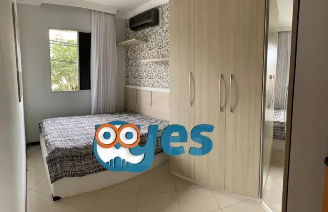 Imagem Apartamento mobiliado para venda