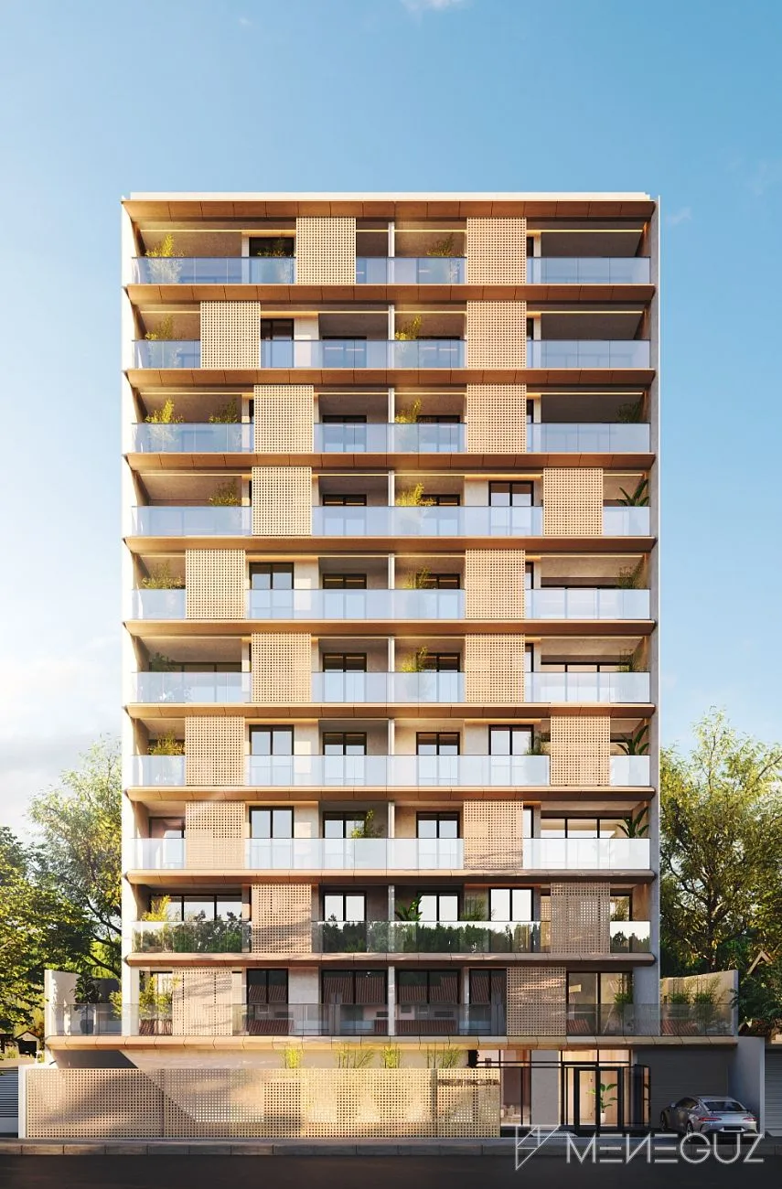 Imagem Breeze Enseada - Empreendimento de 2 quartos, na Enseada Azual em Guarapari