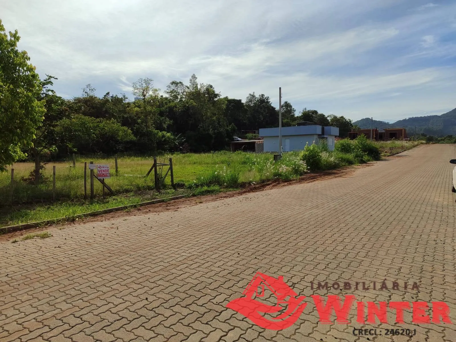 Imagem Terreno plano com 528,00m² bairro Canto do Rio, Feliz.