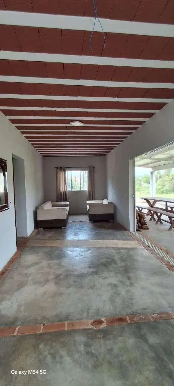Imagem Linda chacara em Jacutinga MG com 12.000.m2 - 2 casas
