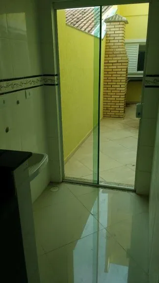 Imagem Apartamento com 3 Quartos à Venda, 90 m² em Campestre - Santo André