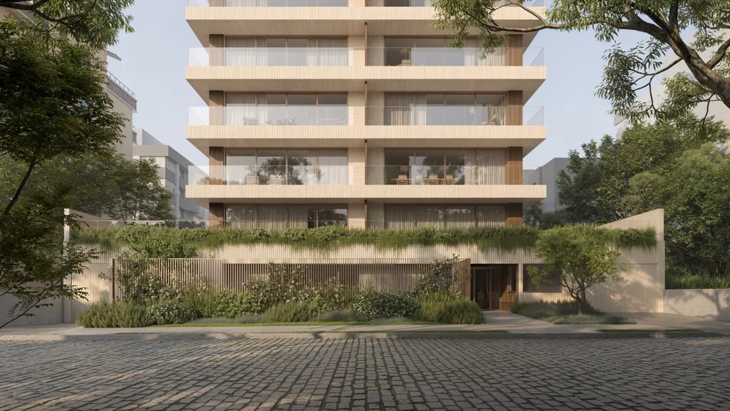 Imagem Apartamento em Bela Vista