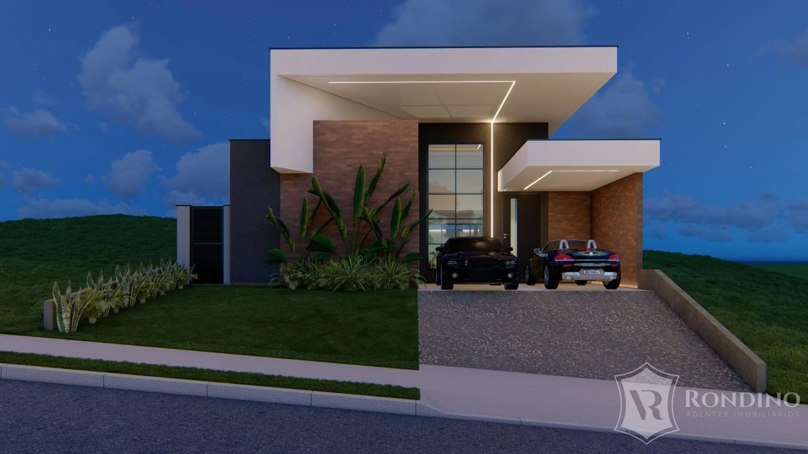 Imagem Casa de alto padrão no Terras Alpha Nova Esplanada - Votorantim SP