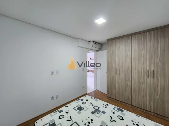Imagem Descubra o equilíbrio perfeito entre elegância e praticidade neste apartamento de 53,55 m², situa...