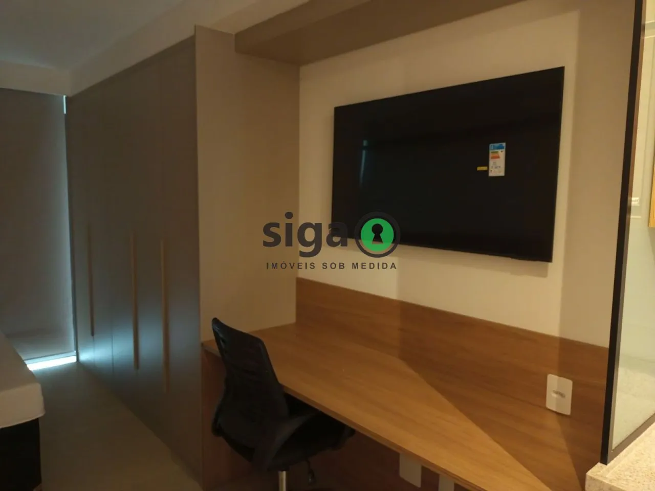 Imagem Studio 33m² disponivel para aluguel - Brooklin - São Paulo/SP