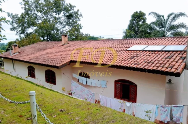 Imagem Chácara em Terra Preta - Mairiporã