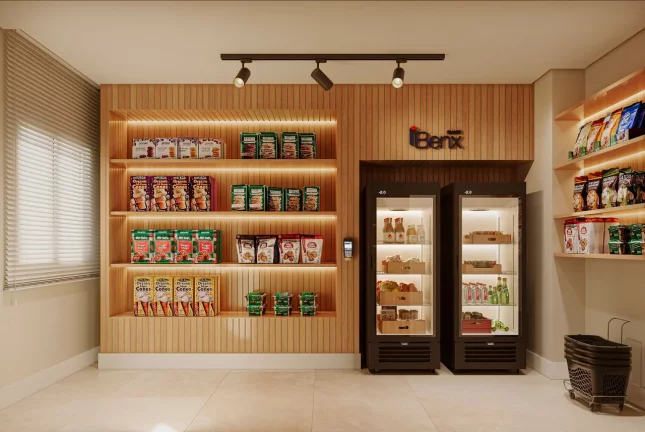 Imagem VIVA BENX BUTANTÃ - Apto 31m² (NR), próximo à Estação Butantã e Shoppings Eldorado!!
