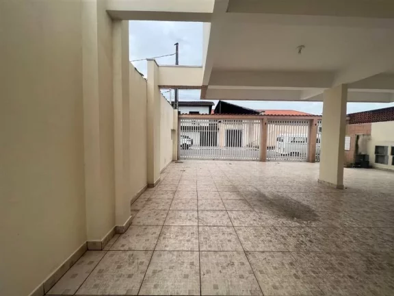 Imagem Casa com 2 dorms, Aviação, Praia Grande - R$ 265 mil, Cod: 1278