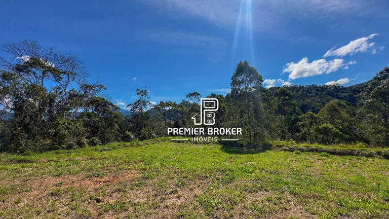 Imagem Terreno à venda, 299 m² por R$ 358.800,00 - Ermitage - Teresópolis/RJ