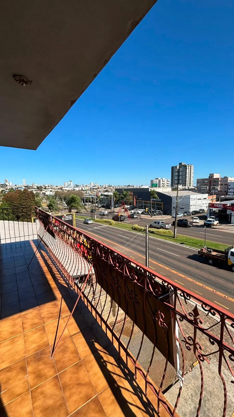 Imagem Apartamento com 4 dormitórios para locação, BONSUCESSO, GUARAPUAVA - PR