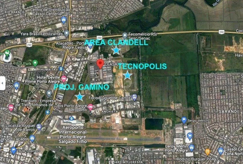 Imagem Terreno em Anchieta