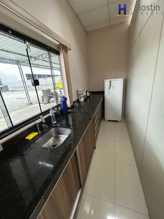 Imagem GALPAO COMERCIAL em ARAQUARI - SC, Volta Redonda