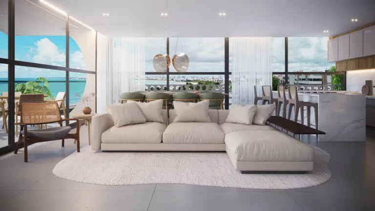 Imagem APARTAMENTO RESIDENCIAL em Cabedelo - PB, Intermares