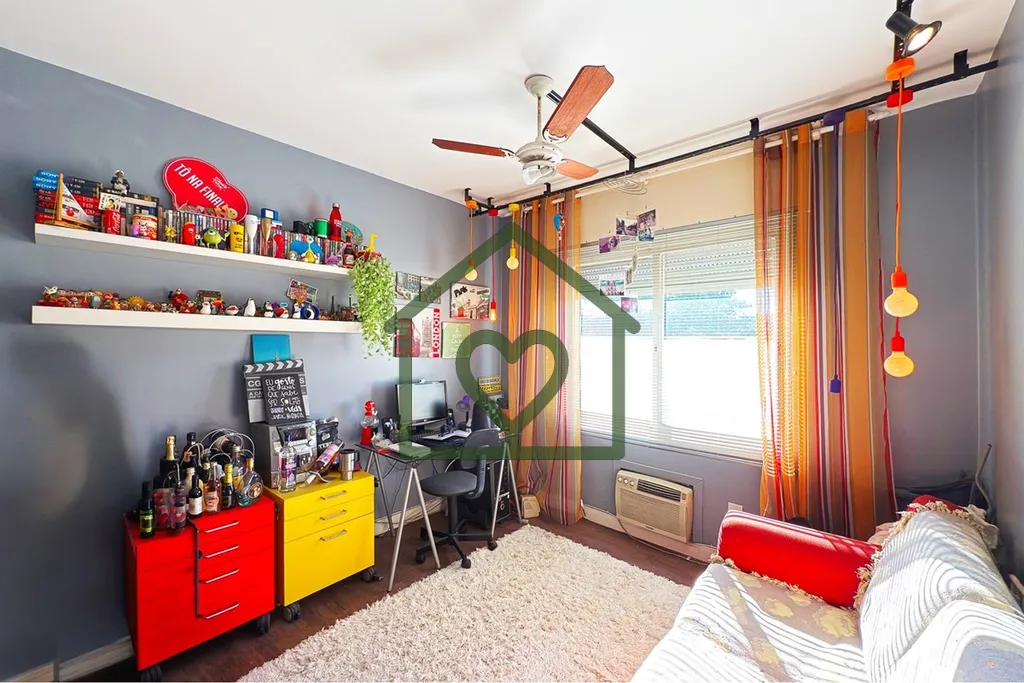 Imagem Com ambientes muito bem distribuídos em seus 70m² privativos, este apartamento transmite sensaçã...