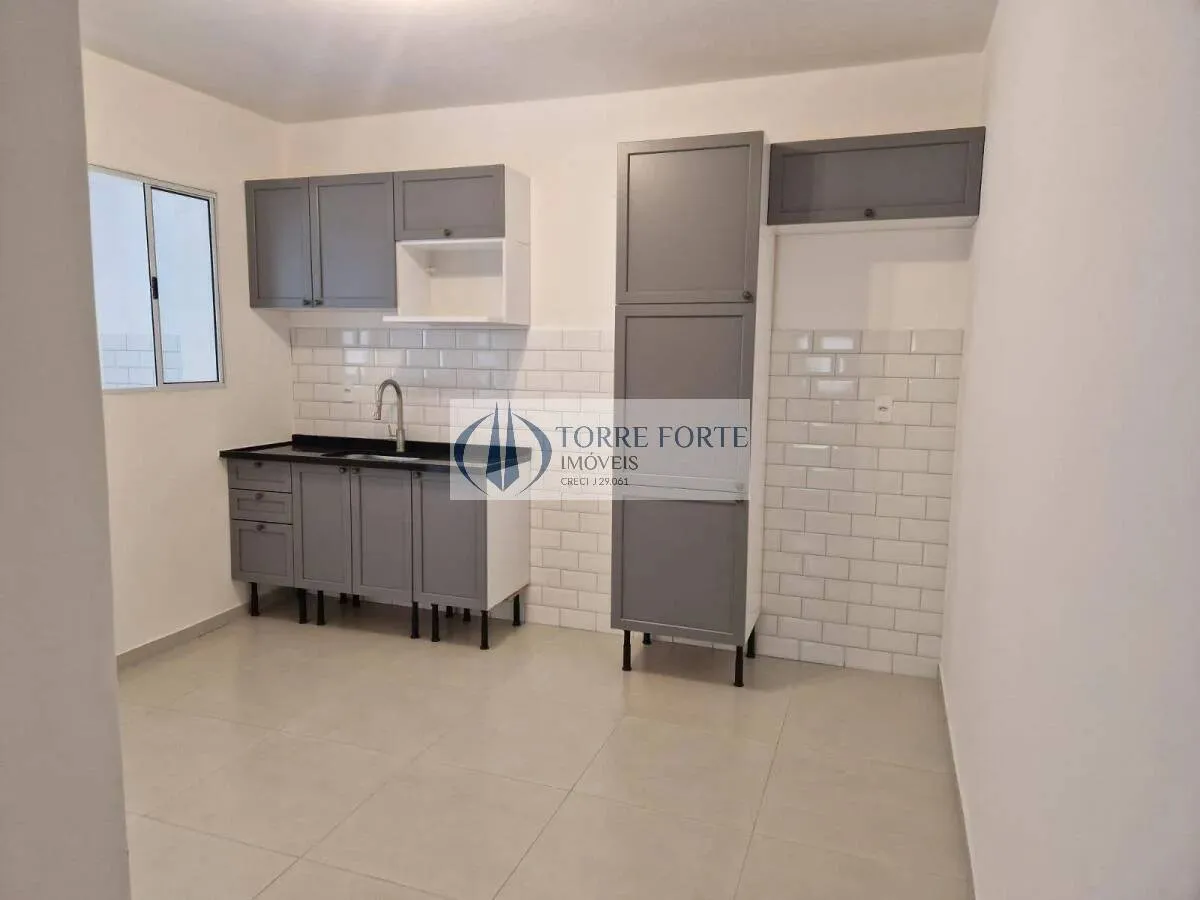 Imagem Apartamento de 90m² com 2 dormitórios e 2 vagas no Belenzinho