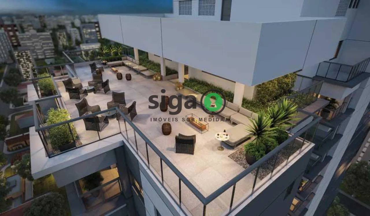 Imagem Apartamento para venda no Brooklin, São Paulo - SP
