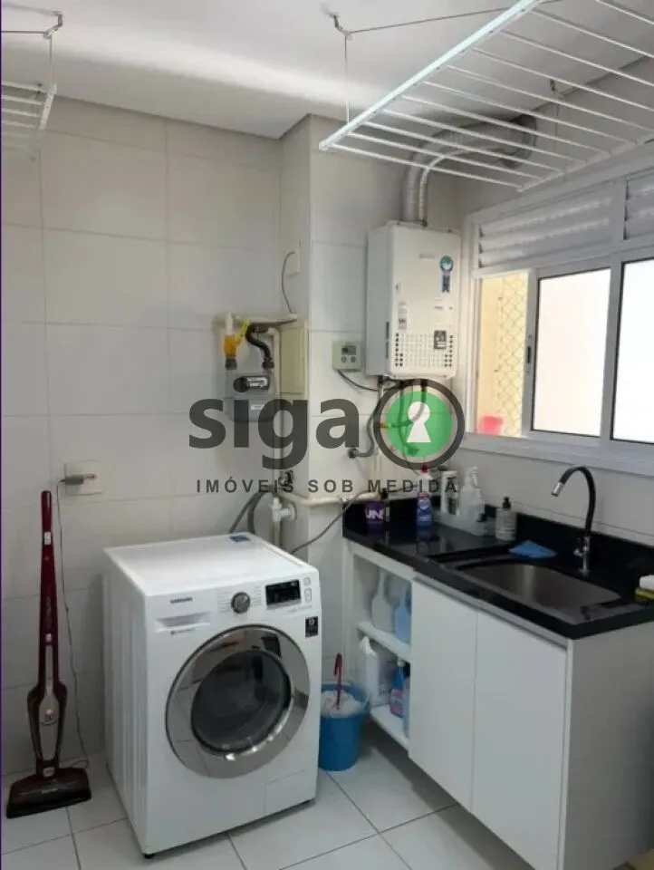 Imagem Apartamento para locação, 160m² com 3 quartos/ suítes no Jardim Marajoara - São Paulo/SP