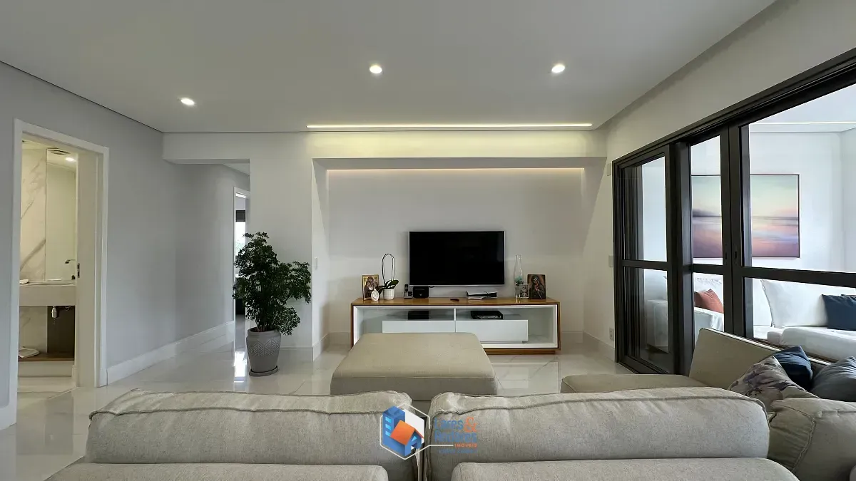 Imagem Apartamento para venda em Jardim Prudência com 3 quartos, sendo 3 suítes, 150m²