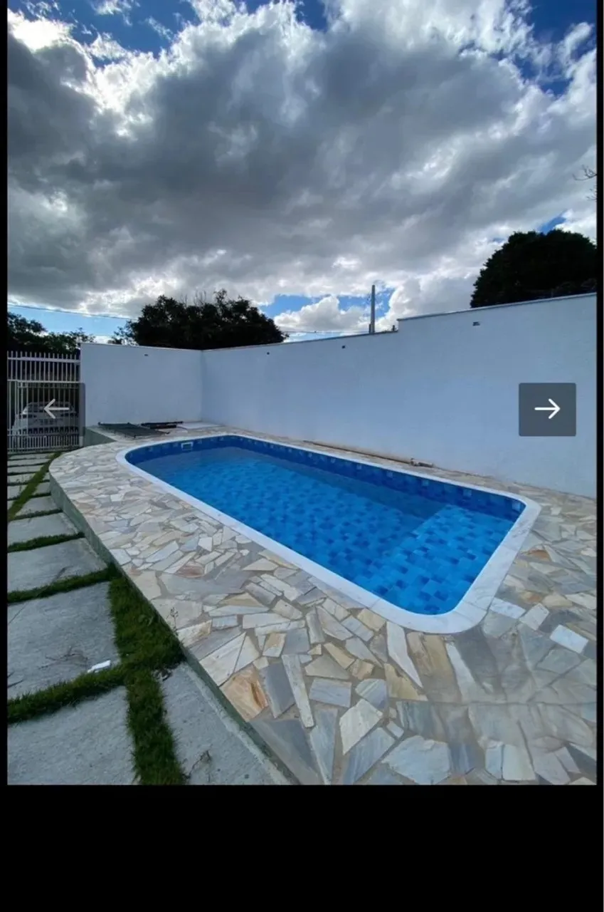 Imagem Chácara à venda em Salto de Pirapora-SP, Bairro da Ilha: 2 quartos, 1 sala, 2 banheiros, 4 vagas de garagem, 275m². Venha conferir!