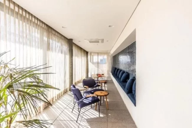 Imagem BEM VIVER SANTA CECILIA - MAGIK - Apto de 25m² (Unidade de Revenda), próximo à Estação Santa Cecília!
