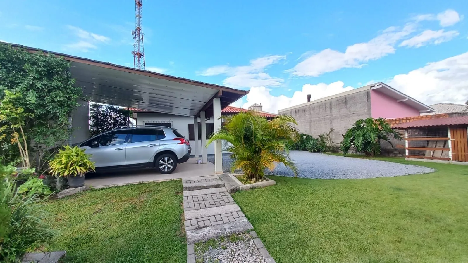 Imagem Chácara à venda l 4 quartos, 1 suíte l 220,7 m² l Aririú da Formiga - Palhoça/SC