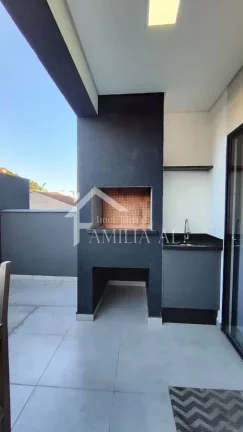 Imagem APARTAMENTO GIARDINO DECORADO NO COSTA E SILVA