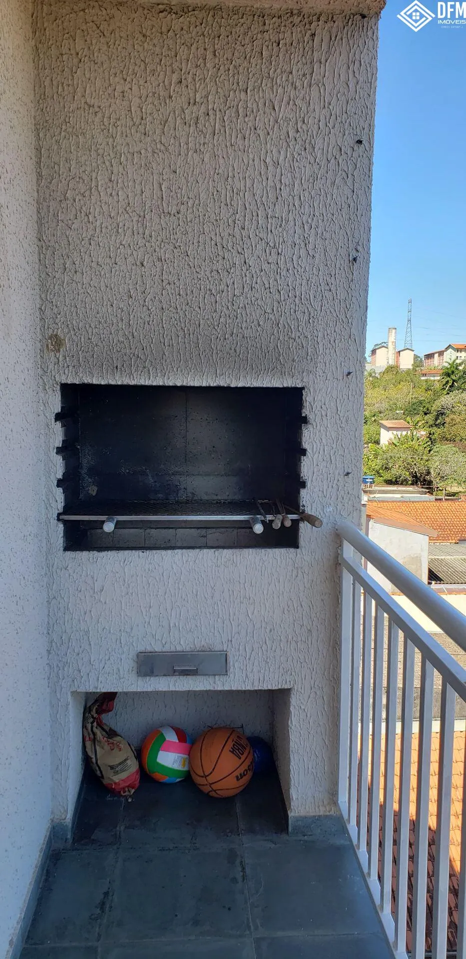 Imagem Apartamento com 1 Dormitorio(s) localizado(a) no bairro Vila Nova Aparecida em Mogi das Cruzes / Mato Grosso do Sul Ref.:DE5783