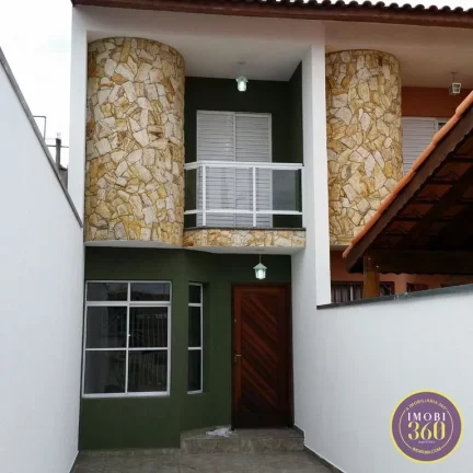 Imagem Sobrado à Venda em Jardim Arize, São Paulo - SP