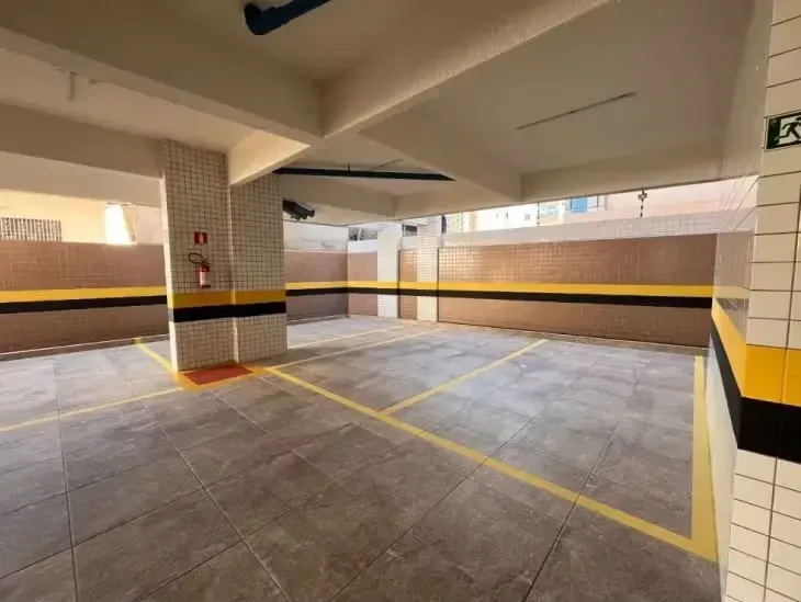 Imagem Apartamento com 2 Quartos à Venda, 78 m² em Guilhermina - Praia Grande