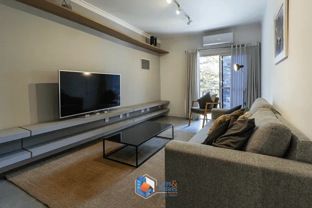Foto do imóvel Apartamento à venda 1 Quarto 1 Vaga 55M² Vila Olímpia São Paulo - SP em Rua Ponta Delgada
