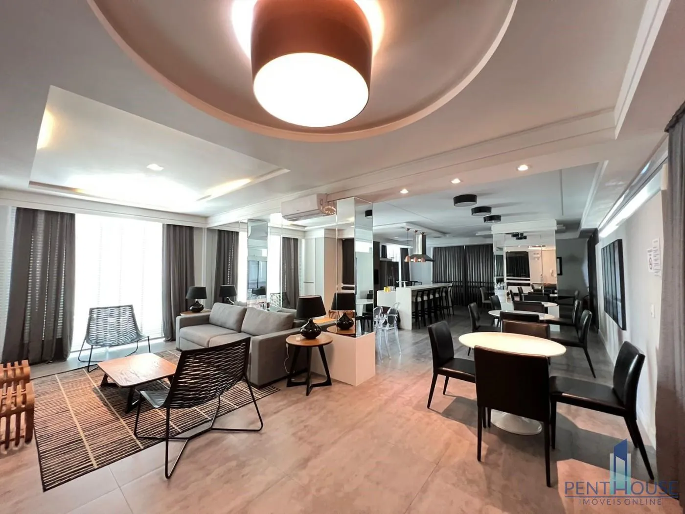 Imagem Apartamento Zona Central para Venda em Balneário Camboriú, PIONEIROS, 4 dormitórios, 2 suítes, 4 banheiros, 3 vagas