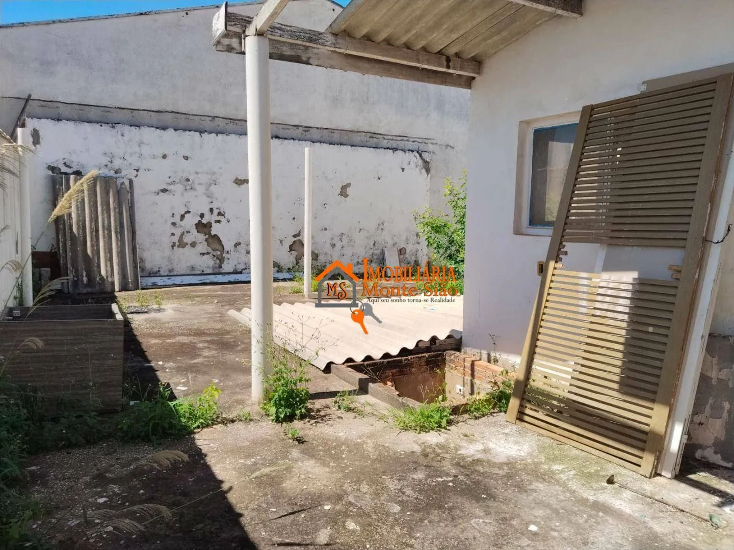 Imagem Casa com 3 dormitórios à venda, 167 m² por R$ 350.000,00 - Jardim São Miguel - Bragança Paulista/SP