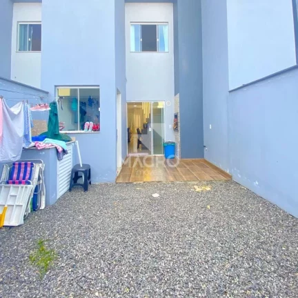 Imagem Geminado | Três Rios do Norte | 2 suítes | 92m²