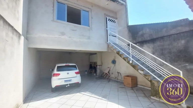 Imagem Sobrado à Venda em Cidade Líder, São Paulo - SP