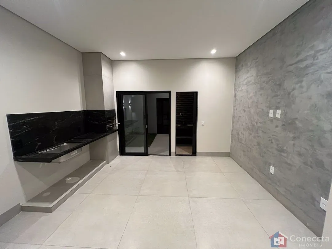 Imagem Casa com 3 dormitórios à venda, 146 m² por R$ 740.000,00 - Afonso Queiroz - Patos de Minas/MG
