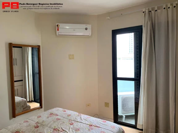 Imagem Flat Mobiliado 1 dormitório - Jardim Paulista