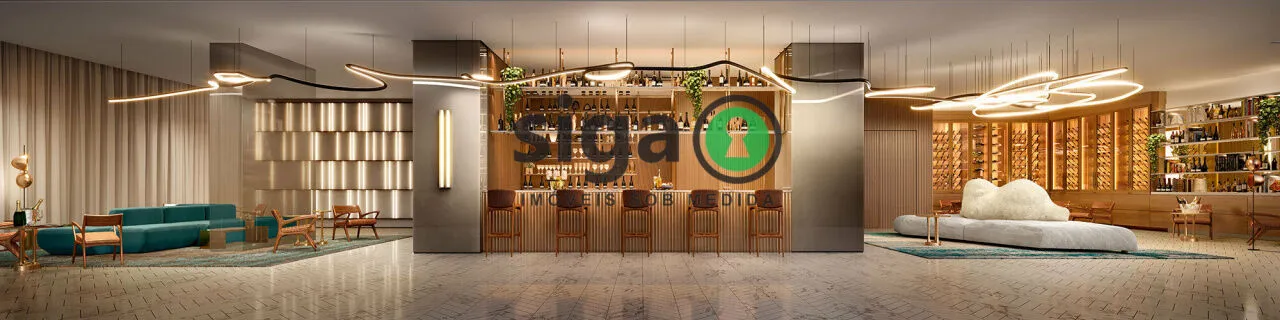Imagem APARTAMENTO Á VENDA NO PARQUE GLOBAL!