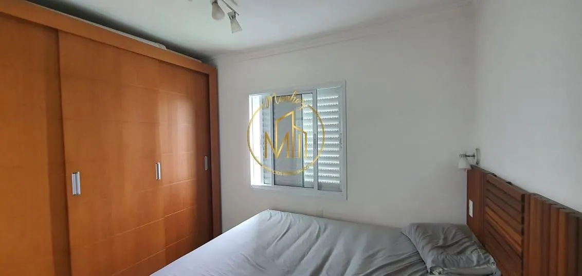 Imagem Apartamento para Venda em Santo André, Vila Príncipe de Gales, 2 dormitórios, 1 suíte
