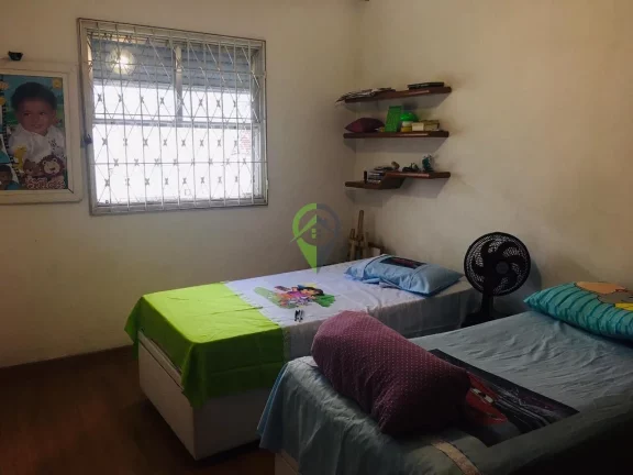 Imagem Sobrado - 3 dormitórios à venda, 163 m² - Marapé - Santos/SP!
