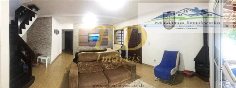Imagem Casa em Condomínio Fechado em Mairiporã