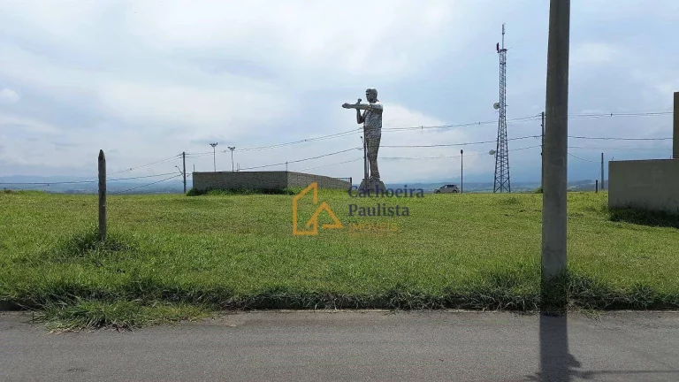 Terreno de 147 m² à venda - Jardim da Fonte - Cachoeira Paulista/SP