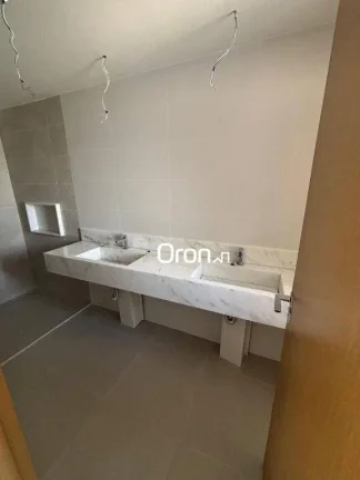 Imagem Apartamento com 4 dormitórios à venda, 246 m² por R$ 3.600.000,00 - Setor Bueno - Goiânia/GO