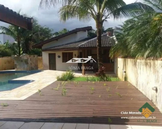 Imagem CASA RESIDENCIAL em BERTIOGA - SP, MORADA DA PRAIA