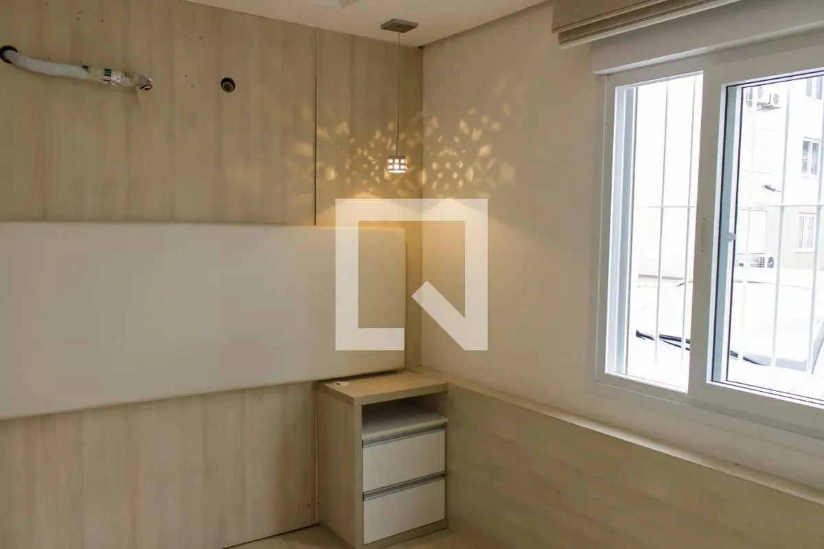 Imagem Excelente apartamento mobiliado à venda, Residencial Arte Brasil, Hamburgo Velho - Novo Hamburgo/RS