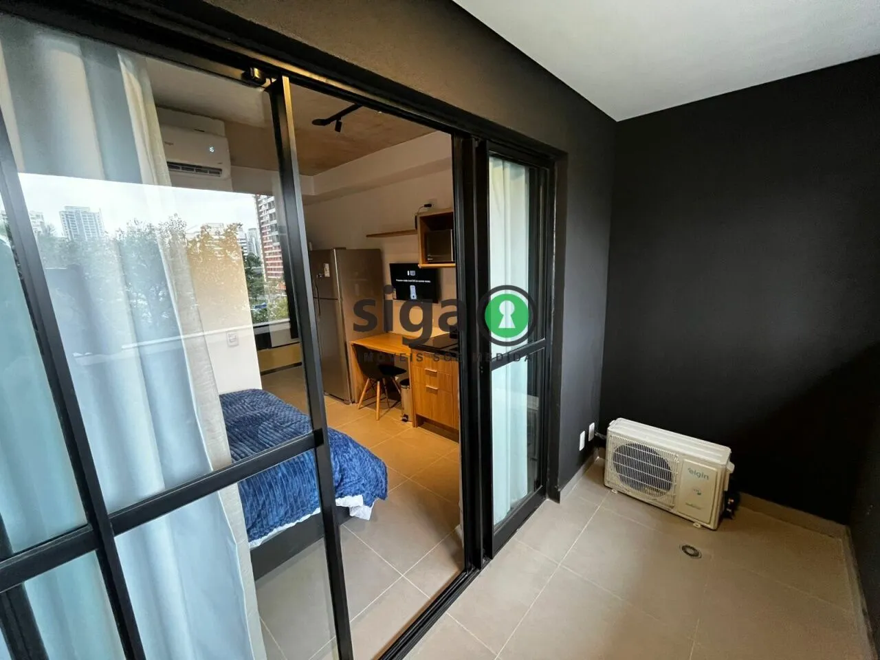 Imagem Apartamento com 01 dormitório à venda no On Flórida