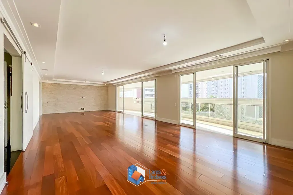 Foto do imóvel Apartamento à venda 5 Quartos 4 Suites 367M² Alto da Lapa São Paulo - SP em Rua Jorge Américano